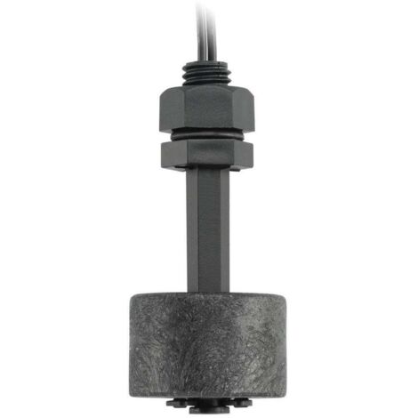 Capteur de niveau PIC PLS-041B-6-PA 250 V/AC, 200 V/DC 1.5 A 1 NO (T), 1 NF (R) IP67 1 pc(s) S78005