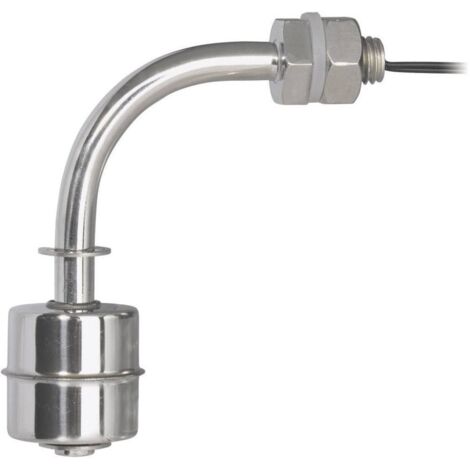 Capteur de niveau PIC PLS-080A-3VAI 140 V/AC, 200 V/DC 1 A 1 NO (T) IP67 1 pc(s) S78001