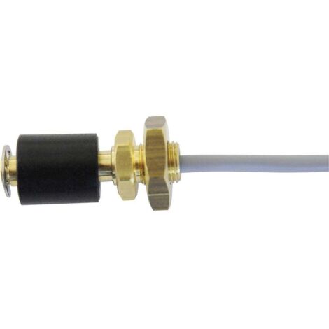 Capteur de niveau REED Electronics 17814 230 V/AC 0.4 A 1 NO (T), 1 NF (R) IP67 1 pc(s)