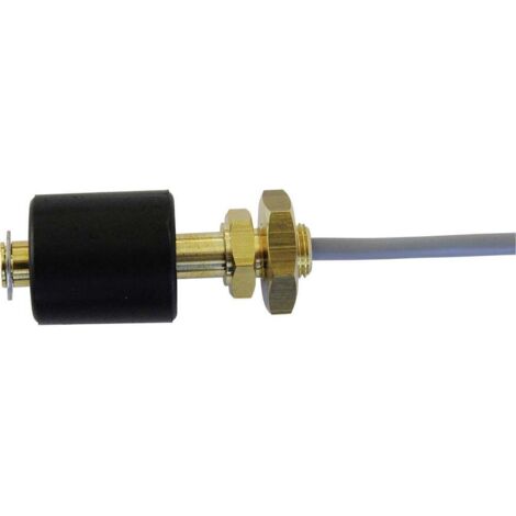 Capteur de niveau REED Electronics 17815 230 V/AC 0.4 A 1 NO (T), 1 NF (R) IP67 1 pc(s)