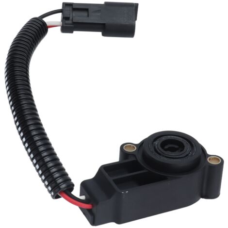 Capteur de Papillon Compatible Caterpillar 266‑1478, TPS Moteur Diesel 9‑32V, Pièce de Rechange