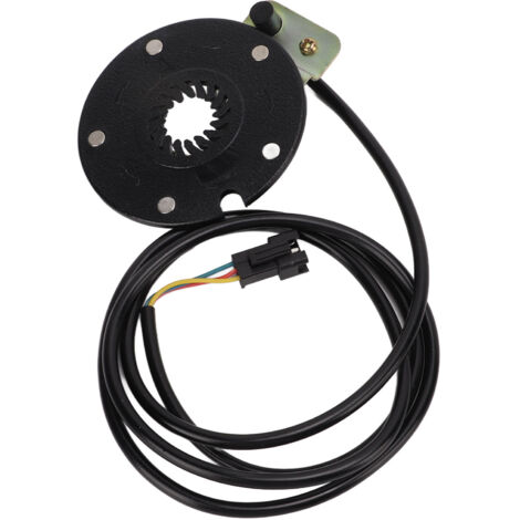 Capteur de pédalier magnétique pour assistance électrique de vélo, kit de conversion pour VTT et vélo électrique, accessoire de montage.