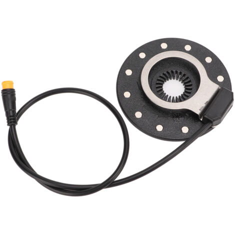 Capteur de pédalier VAE haute sensibilité, 12 aimants, capteur Hall double, accessoires pour vélo électrique, fixation petit trou