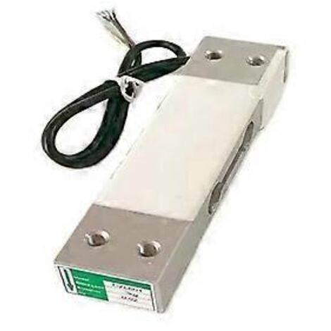 Capteur de pesage étanche en alliage d'aluminium, capteur de pesage 3 kg,