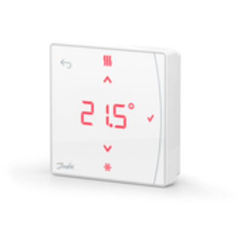 Capteur de pièce Zigbee Danfoss Icon2 sans écran