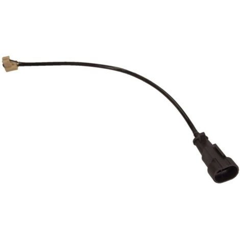 CAPTEUR DE PLAQUETTES DE FREIN MAXGEAR IVECO ARRIÈRE DAILY III 97- 250MM