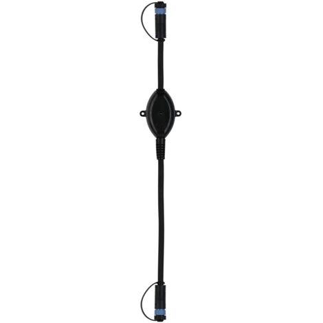 CAPTEUR DE PLUG & SHINE TWILIGHT 24V MAX. 150W NOIR PAULMANN 94587