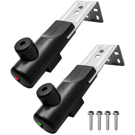 Capteur de porte de garage, compatible avec les ouvre-portes de garage Genie fabriqués après 1993