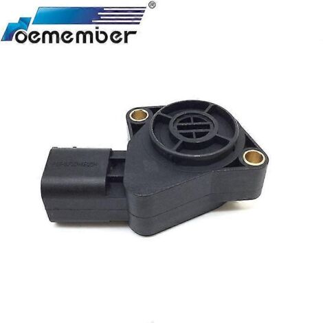 Capteur de position de pédale d'accélérateur TPS neuf 21116881 85109590 pour Volvo FH12 FH13 FM7 FM13 FL12 FL10 F10 F12 Renault Truck 3948425pédales--