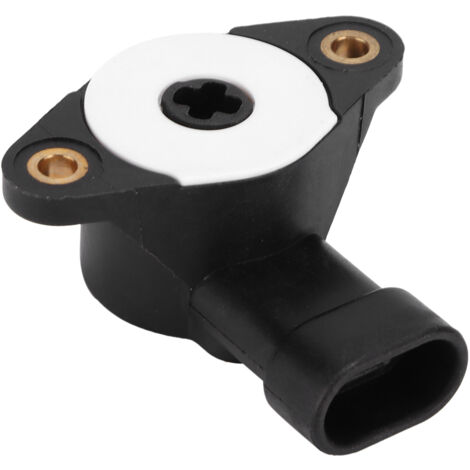 Capteur de Position de Pédale de Frein d'accélérateur 600019 de Remplacement pour EZGO RXV 2008  Up, il Est Robuste, Anticorrosion et Conçu pour Résister au Capteur de Position.