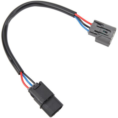 Capteur de Position de Vilebrequin Connecteur de Capteur de Position de Vilebrequin Connecteur de Queue de Cochon pour K20 à K24 Adaptateur de Cavalier de Conversion de Capteur.