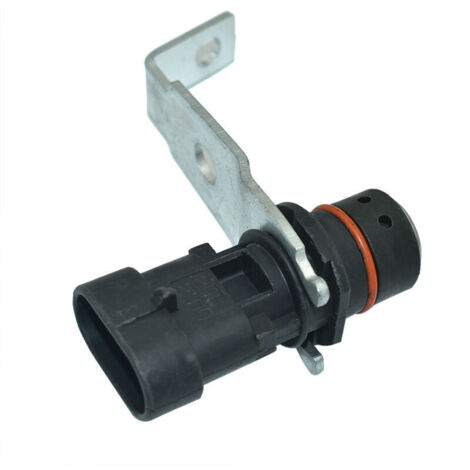 Capteur de position de vilebrequin Dorman de remplacement 12562910 compatible avec les capteurs de position de vilebrequin magnétiques à 3 broches des moteurs GM, Chevrolet, GMC et Isuzu.