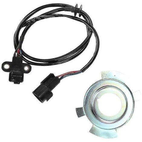 Capteur de position de vilebrequin MD342826 MD348238 + lame, pour voitures L200 (96-07) (90-)