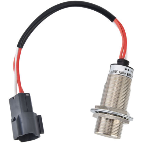 Capteur de position du godet pour pelle géante Komatsu 363-06-31121 TOSD-04-390 24V