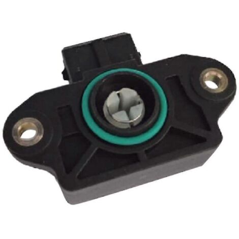 Capteur de position du papillon des gaz pour BMW E46 318i 1.9 (14360000 143600) - Noir