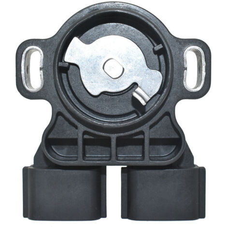 Capteur de position du papillon (TPS) compatible avec Nissan Patrol Y61/Skyline R33, 6 broches, référence A22-661-J03 (A22661J03)