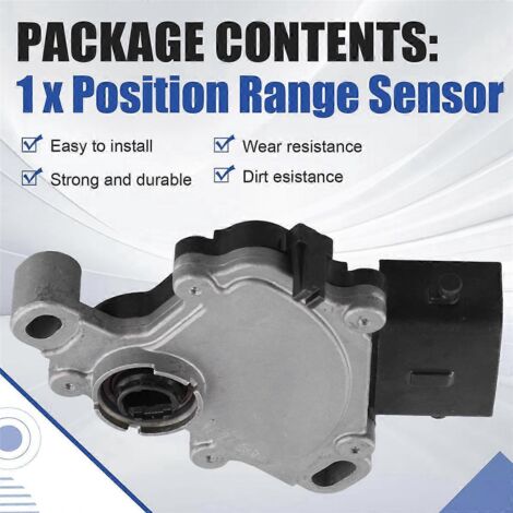 Capteur de position du véhicule 28900-50P-003 pour Honda Acura ILX 2018-2020 (voir illustration)