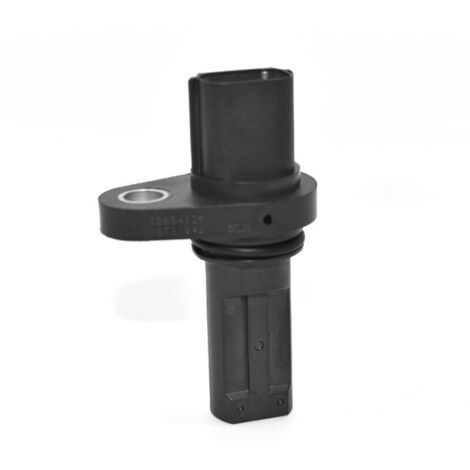Capteur de position du vilebrequin, remplacement idéal pour les véhicules Ford J5T31972 1865A126. Qualité d'origine, signal précis, améliore les performances du moteur.
