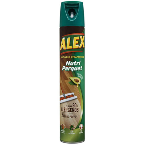 Capteur De Poussière Pour Parquet 750 Ml