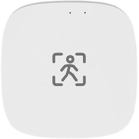 Capteur de présence humaine Zigbee avec détection de luminosité/distance 5/110/220 V Tuya Smart Life Ho