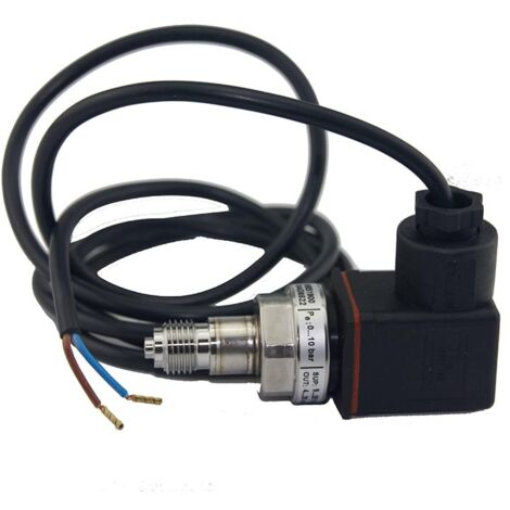 Capteur de pression 4-20 mA 1/4 G 10 bar