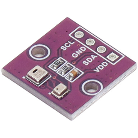 Capteur de Pression Atmosphérique GROVE, Module Haute Précision avec Interface I2C, Câble de Test Inclus