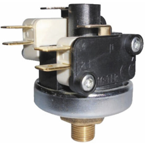 Capteur de pression d&039eau 1.5 - 4b M1/8'' XP - DIFF