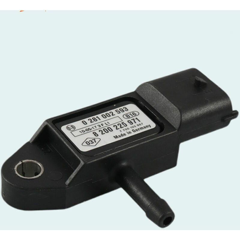 Ikodm - Capteur de pression d'admission pour Renault Fiat OE:0281002593