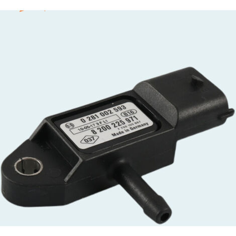 EURITECSA Capteur de pression d'admission pour Renault Fiat OE:0281002593