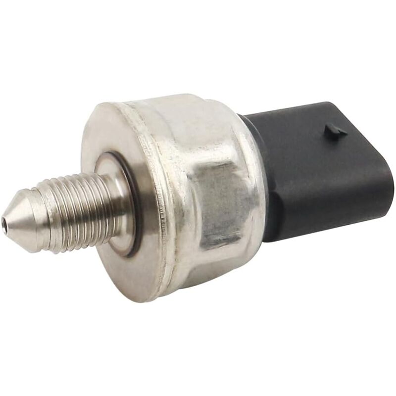 Coocheer - Capteur de pression de rampe de carburant, adapté au capteur de pression à rampe commune Buick Cadillac gm Chevrolet 12635273