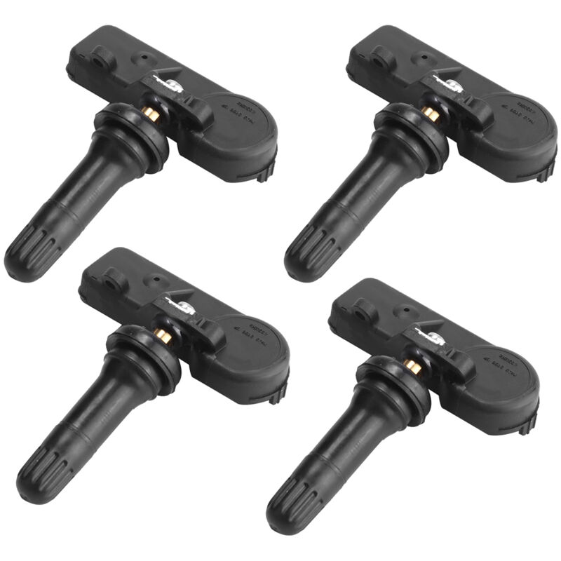 Capteur de pression des pneus 4 pièces pour dodge, jeep, ram 56029481AB - Eosnow