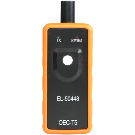Capteur de pression des pneus EL-50448, outil d'activation de réinitialisation TPMS OEC-T5 pour véhicule de la série GM
