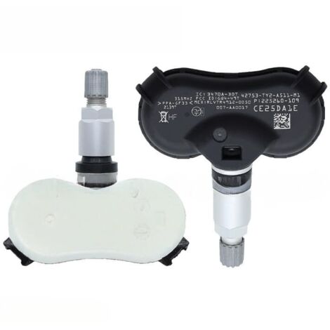 Capteur de pression des pneus pour Honda, pièces automobiles 42753-TY2-A51 42753TY2A511, 4 pièces par lot