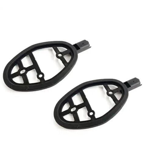 Capteur de pression des pneus RRE000010 4H231A166AA C2C24208, 2 pièces, compatible avec Land Rover/Jaguar L319