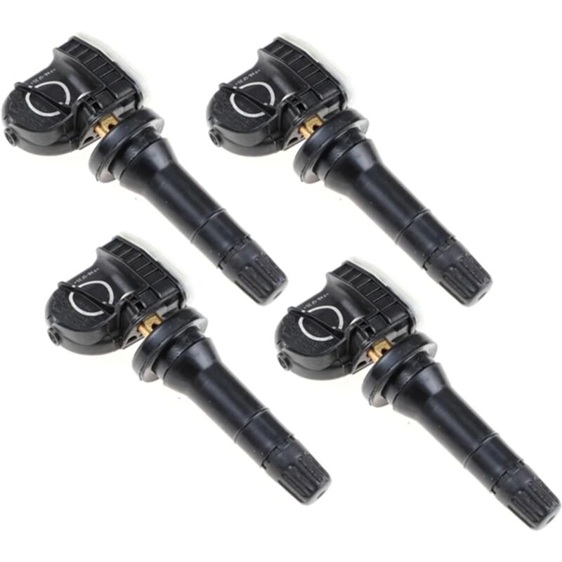 Capteur de pression des pneus TPMS F2GT-1A180-AB compatible avec Explorer Edge, F-150 Flex, Mustang, Ecosport, Lincoln Continental MKX, MKS Mark LT