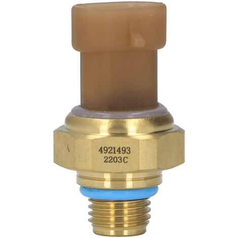 Capteur de Pression d'Huile et de Turbo, Accessoire Interrupteur Collecteur pour Cummins L10 M11, Haute Performance