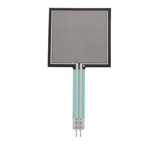 Capteur de Pression FSR406 Résistance Flexible pour Siège Intelligent Détection de Force