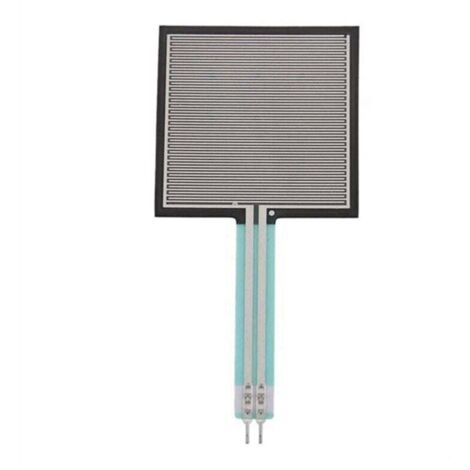 Capteur de Pression FSR406 Résistance Flexible pour Siège Intelligent Détection de Force