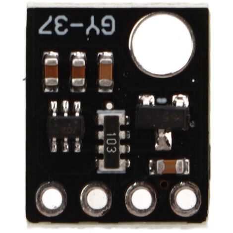 Capteur de Pression Haute Précision 30 Bar pour Gaz et Liquides, Module Étanche GY-MS5837 24 Bits