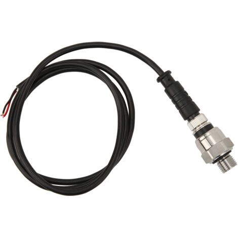 Capteur de pression haute précision G1/4 pour eau, huile, air, 0‑2Mpa, sortie 4‑20mA