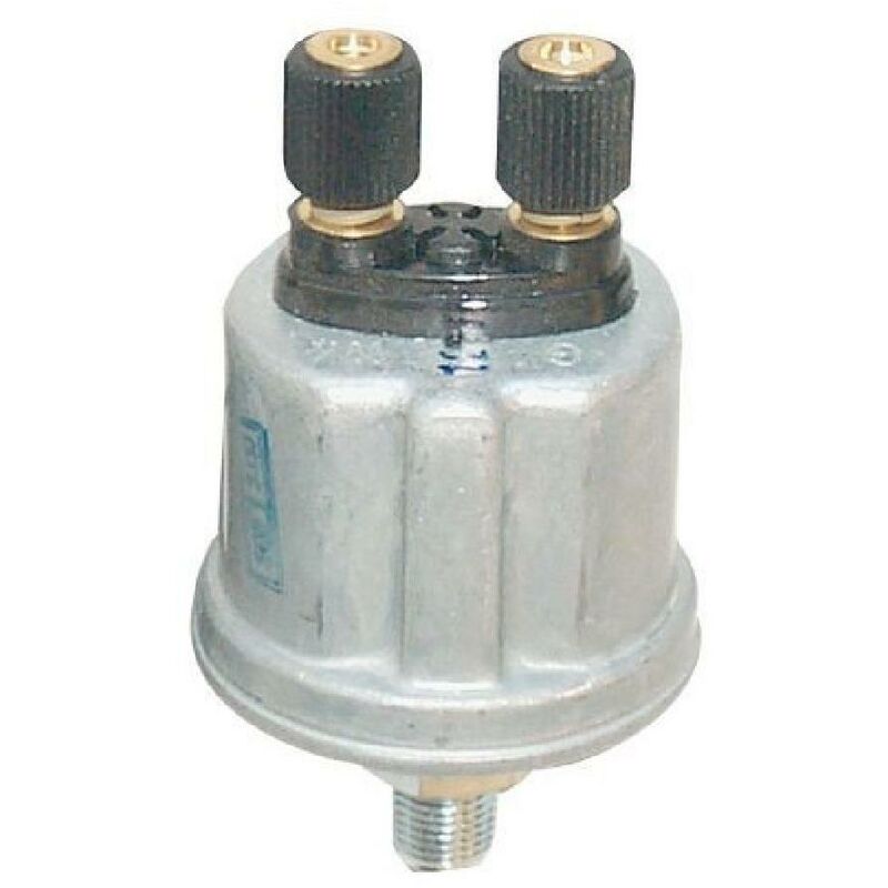 Capteur de Pression Huile VDO Avec Contact Avertissement alerte a 0.5 Bars 10X100