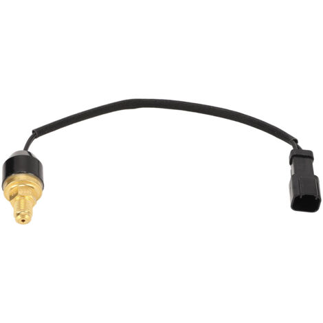 Capteur de Pression pour Excavateur Caterpillar E320d, Interrupteur en Laiton Standard 309 5769, Pièce de Rechange