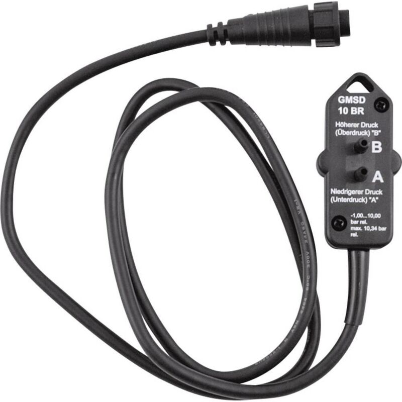 Capteur de pression relative Greisinger GHM GMSD-10BR-K51 Y613861