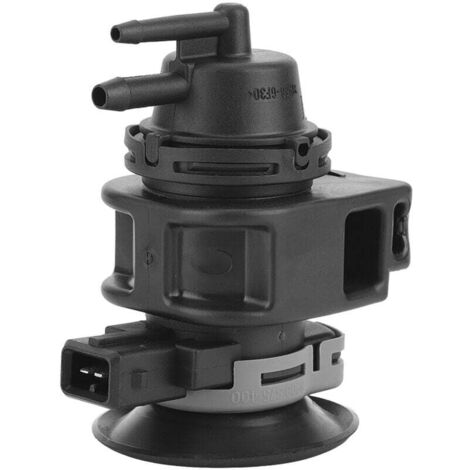 Capteur de Pression Turbocompresseur Électrovanne Qiilu pression Turbo 82 00661049 adaptée pour Renault Megan Megane Laguna
