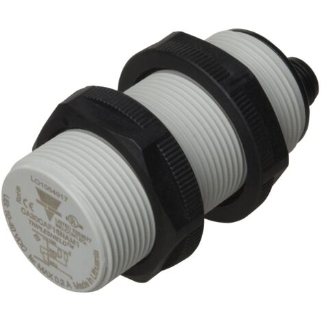 Capteur de proximité, Carlo Gavazzi, M30, Détection 16 mm, PNP NO+NC, 10  40 V c.c. ( Prix pour 1 )
