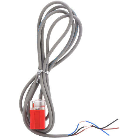 Capteur de proximité inductif 5mm NPN, NO, 10-30V DC, PL-05N