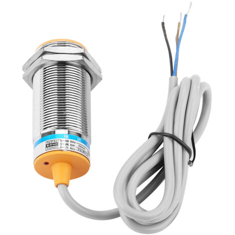 Capteur de proximité inductif NPN 10 mm, 3 fils, normalement ouvert, LJ30A3-10-Z/BX