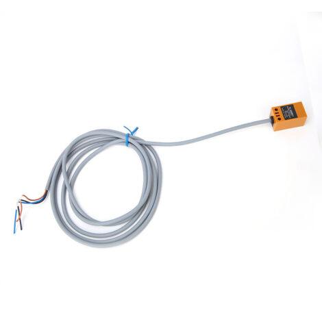 Capteur de Proximité Inductif TL-Q5MC1 5mm, Interrupteur NPN 3 Fils Normalement Ouvert, 10-30V DC