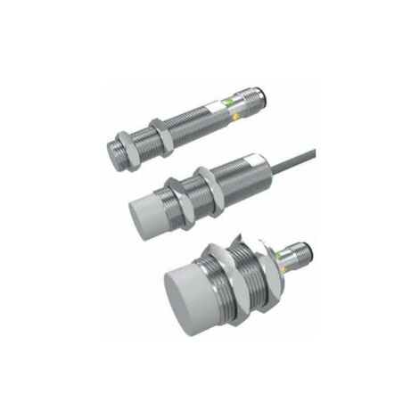Capteur de proximité, RS PRO, M12, NPN/PNP, 4 mm ( Prix pour 1 )