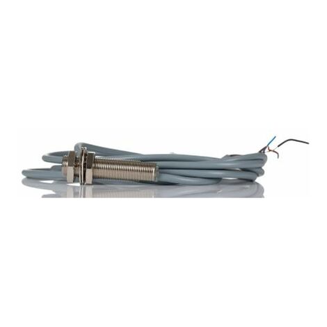 Capteur de proximité, RS PRO, M12, NPN/PNP, 4 mm ( Prix pour 1 )